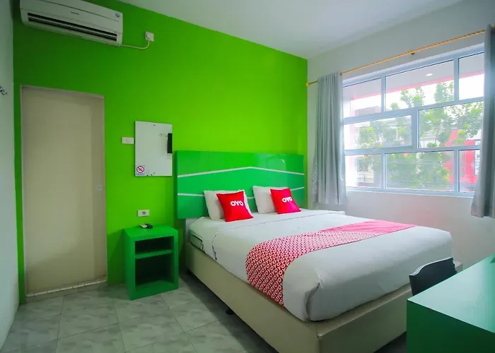 Oyo 1825 Marcopolo Homestay