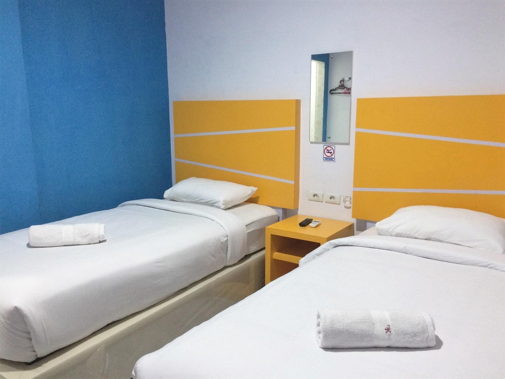Oyo 1825 Marcopolo 2* Pekanbaru