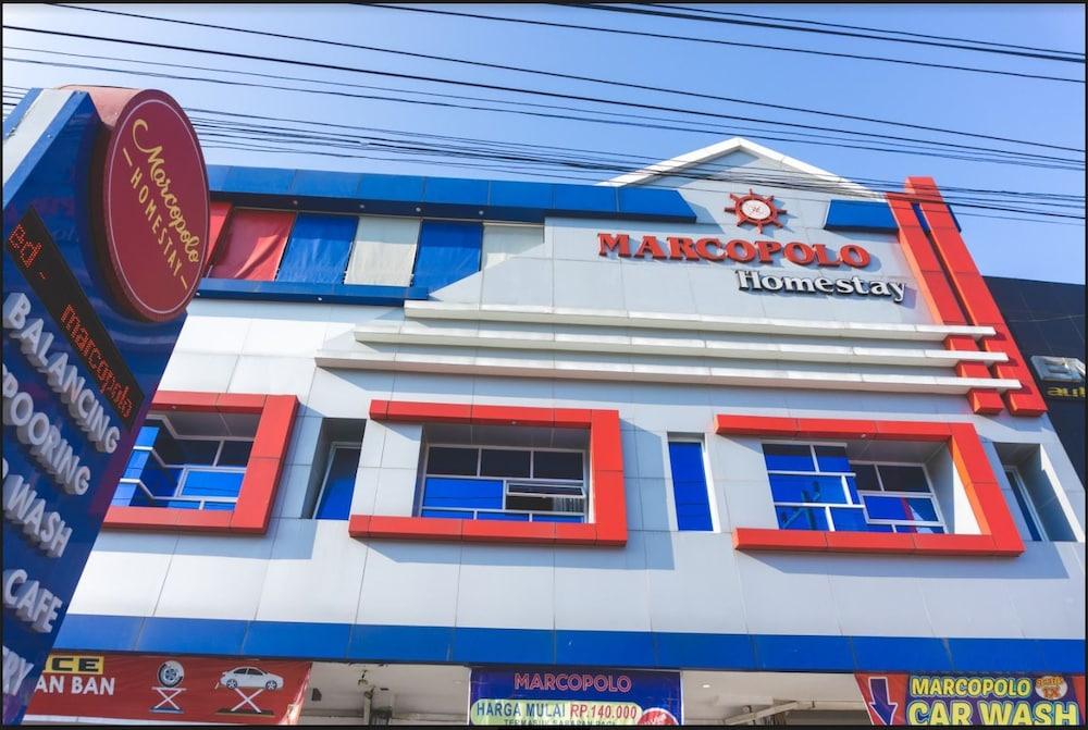 Oyo 1825 Marcopolo Hotel