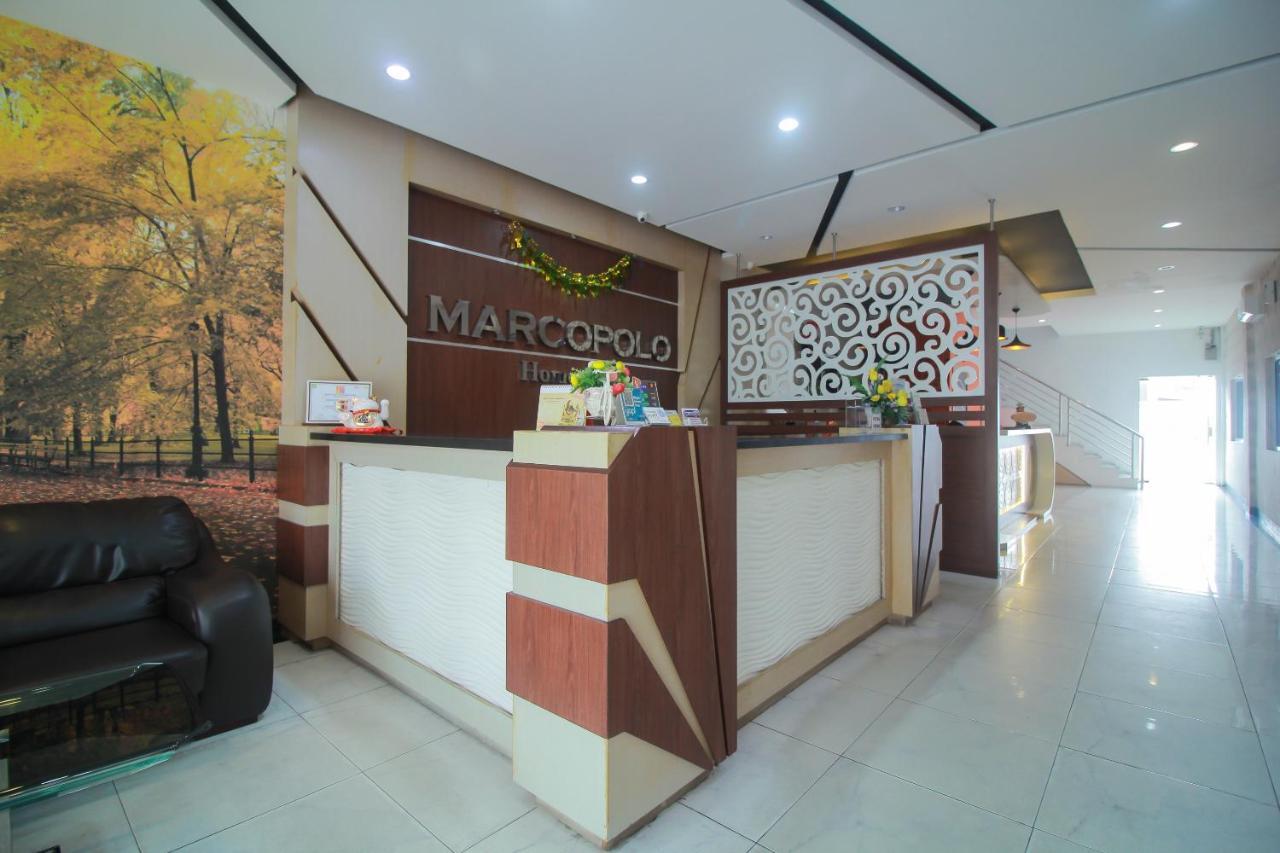 Hotel Oyo 1825 Marcopolo