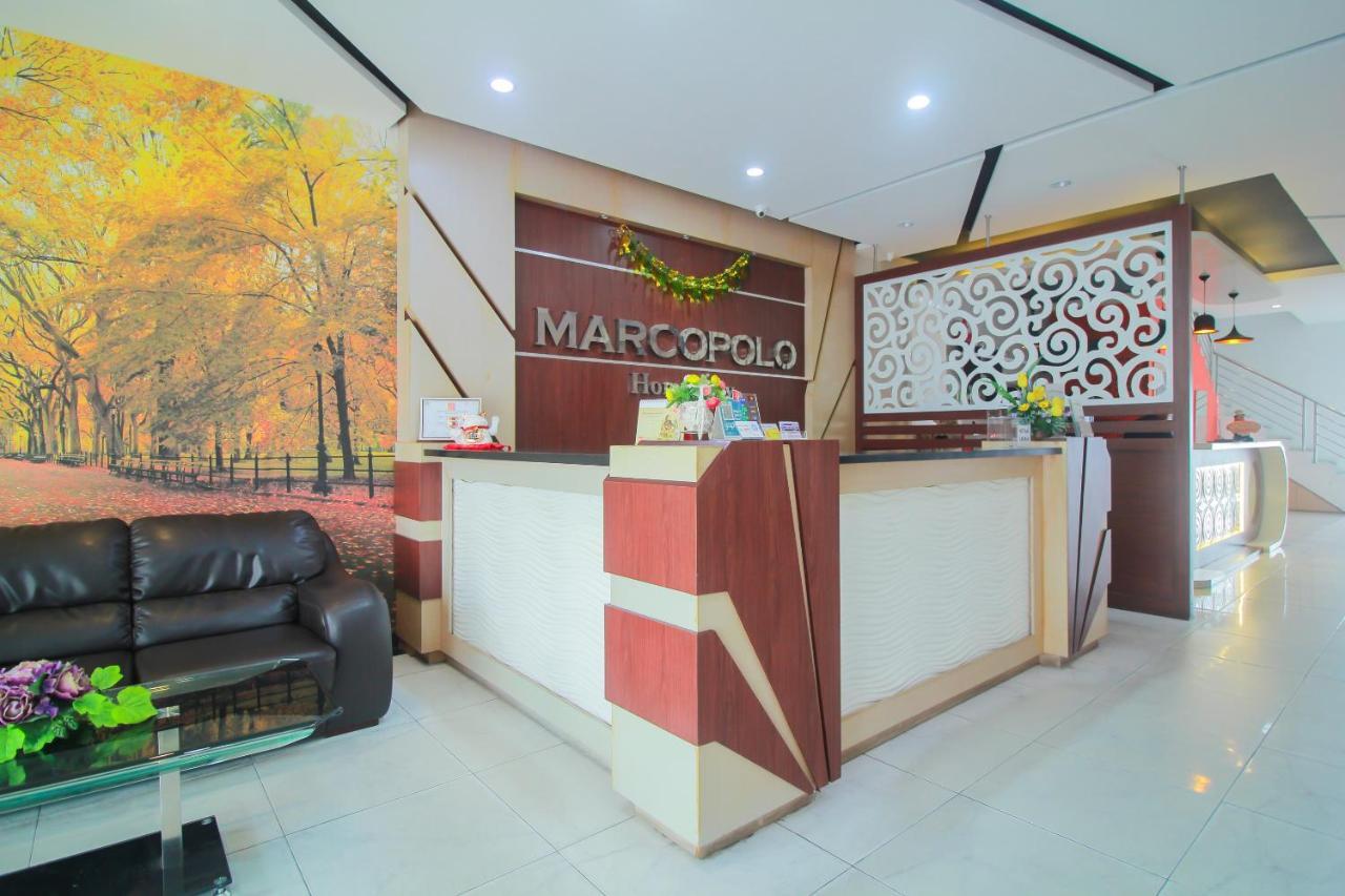 Oyo 1825 Marcopolo 2* Pekanbaru