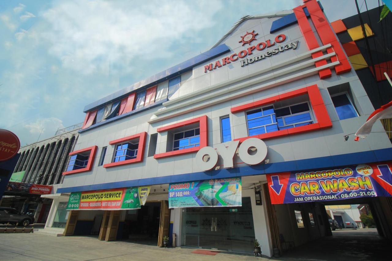 Hotel Oyo 1825 Marcopolo Pekanbaru