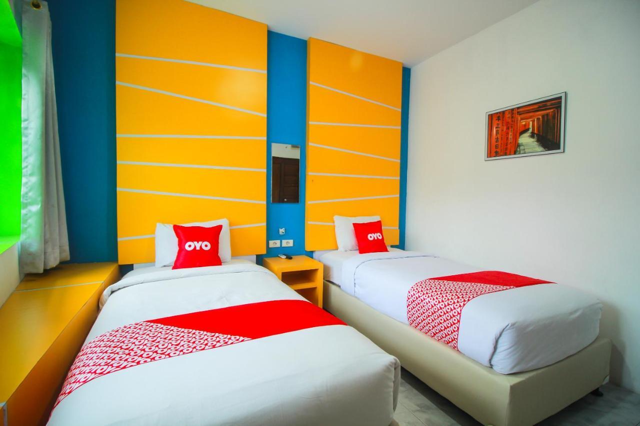 Hotel Oyo 1825 Marcopolo
