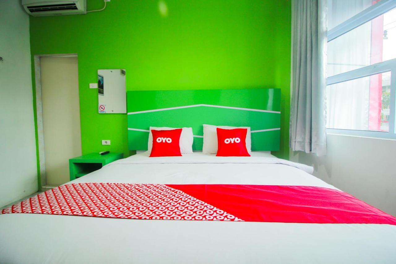 Oyo 1825 Marcopolo Hotel Pekanbaru