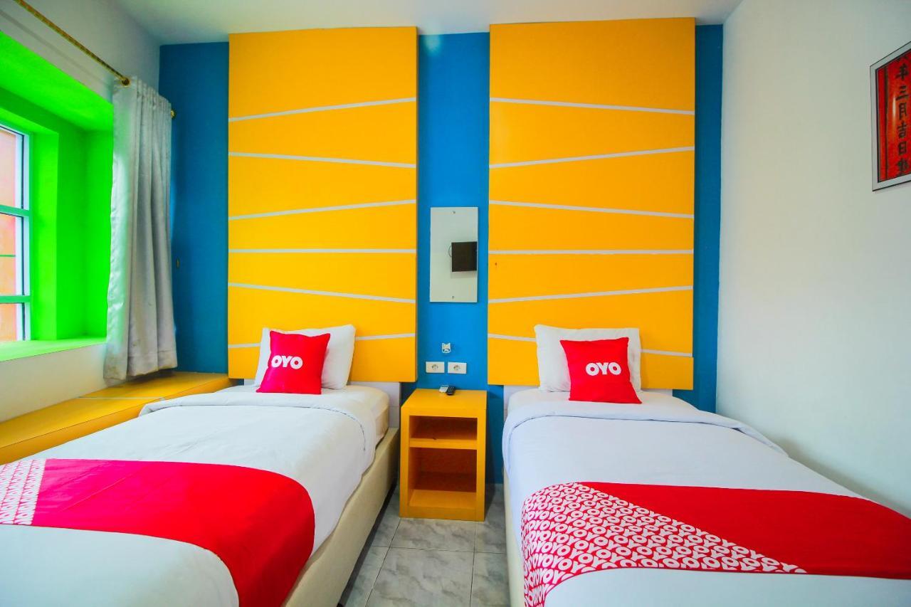 Oyo 1825 Marcopolo Hotel Pekanbaru