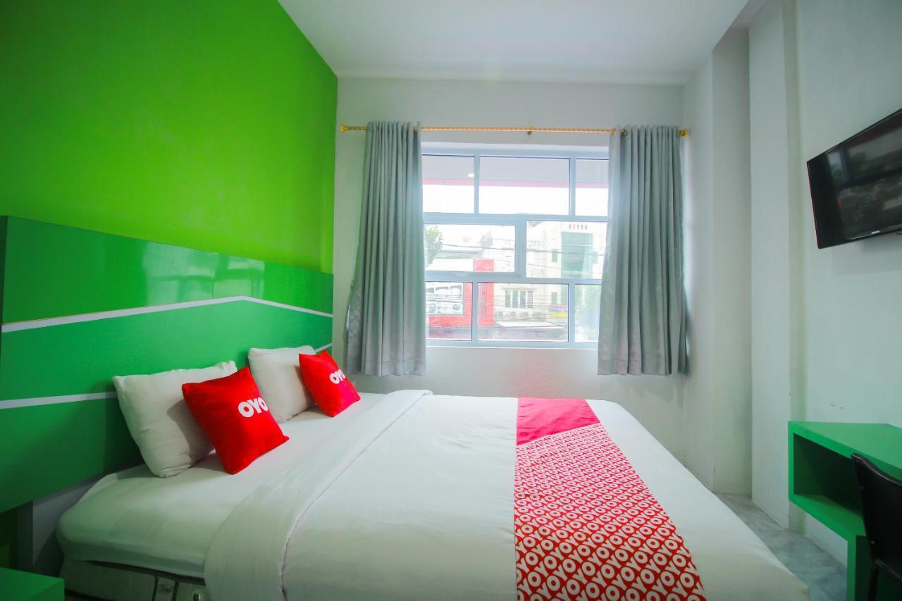 Hotel Oyo 1825 Marcopolo 2*