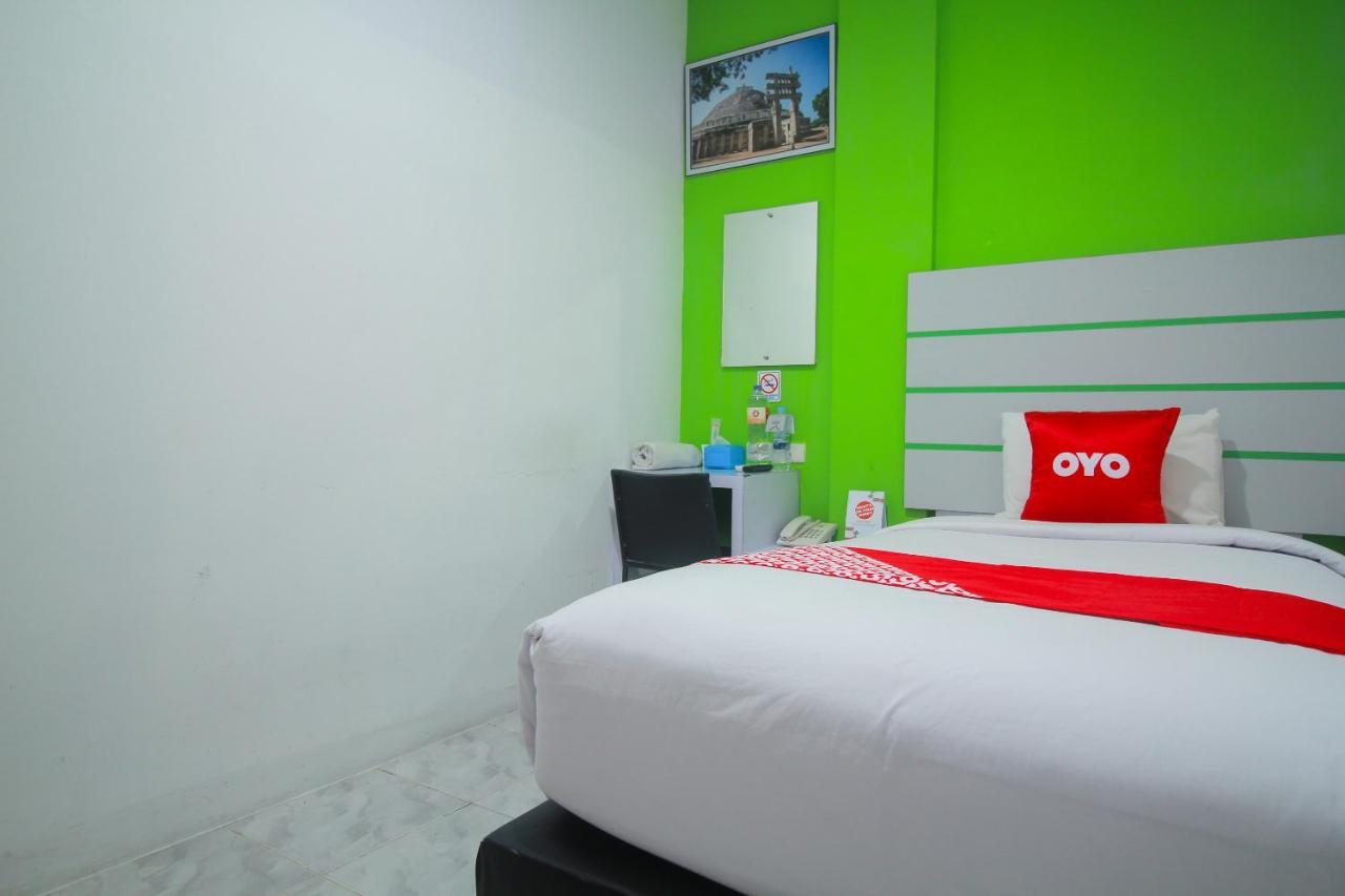 Oyo 1825 Marcopolo Hotel Pekanbaru